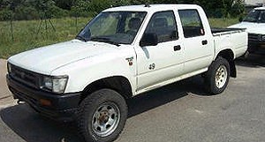 TOYOTA Hilux FL1