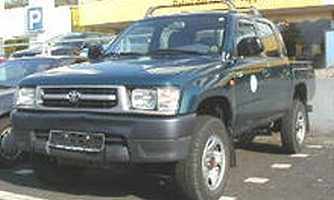 TOYOTA Hilux II