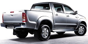 TOYOTA Hilux III