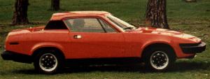 TRIUMPH TR7