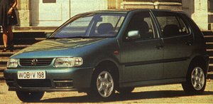 VOLKSWAGEN Polo III