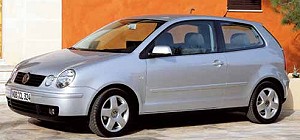 VOLKSWAGEN Polo IV