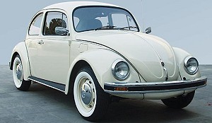 VOLKSWAGEN Käfer FL1