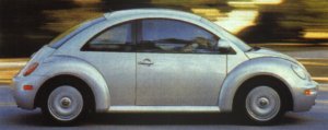 VOLKSWAGEN New Beetle