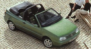 VOLKSWAGEN Golf III FL1