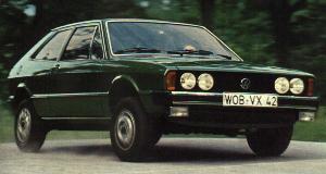 VOLKSWAGEN Scirocco