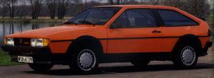 VOLKSWAGEN Scirocco II