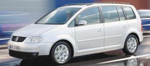 VOLKSWAGEN Touran