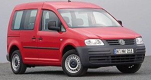 VOLKSWAGEN Caddy III