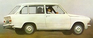 DAF 55