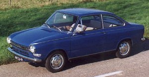 DAF 55