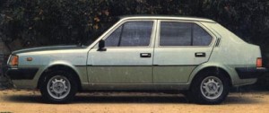 VOLVO 345