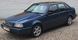 VOLVO 440 FL1