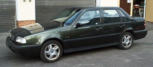 VOLVO 460 FL1