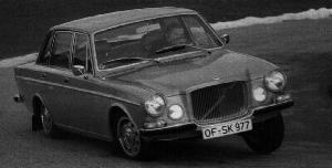 VOLVO 160-Series