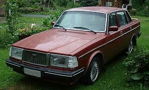 VOLVO 260-Series FL1