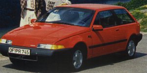 VOLVO 480ES